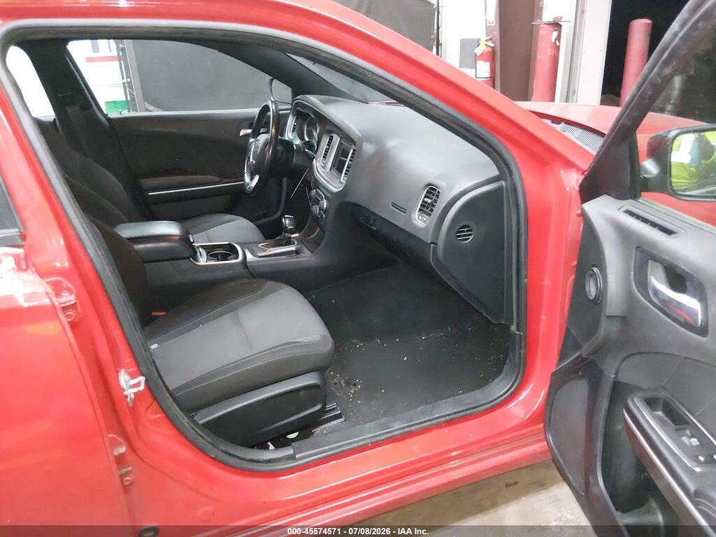 2C3CDXBG8NH248251 2022 DODGE CHARGER photo no. 5