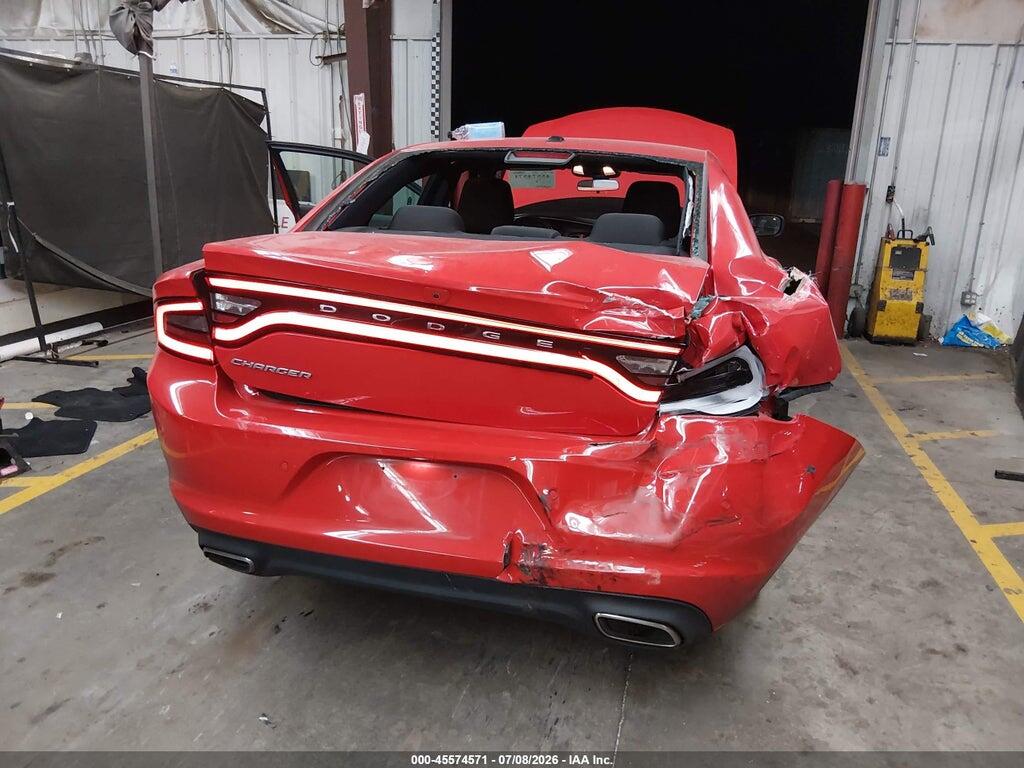 2C3CDXBG8NH248251 2022 DODGE CHARGER photo no. 6