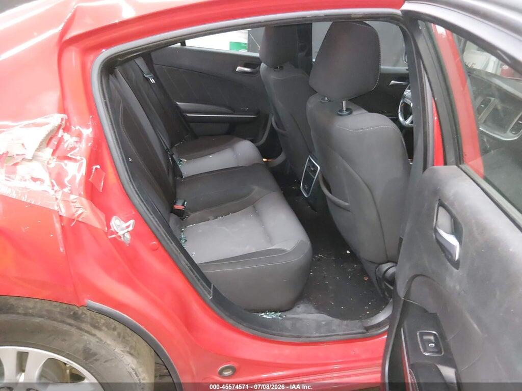 2C3CDXBG8NH248251 2022 DODGE CHARGER photo no. 8