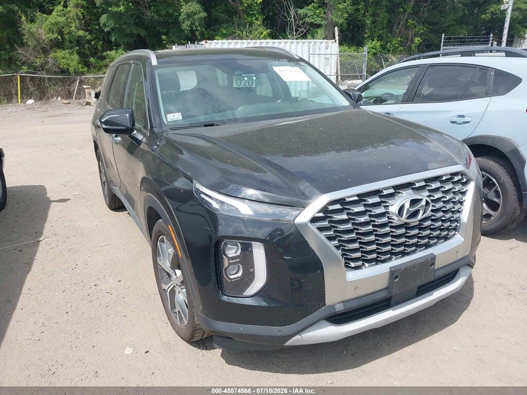 KM8R4DHE2LU104582 2020 HYUNDAI PALISADE photo no. 1