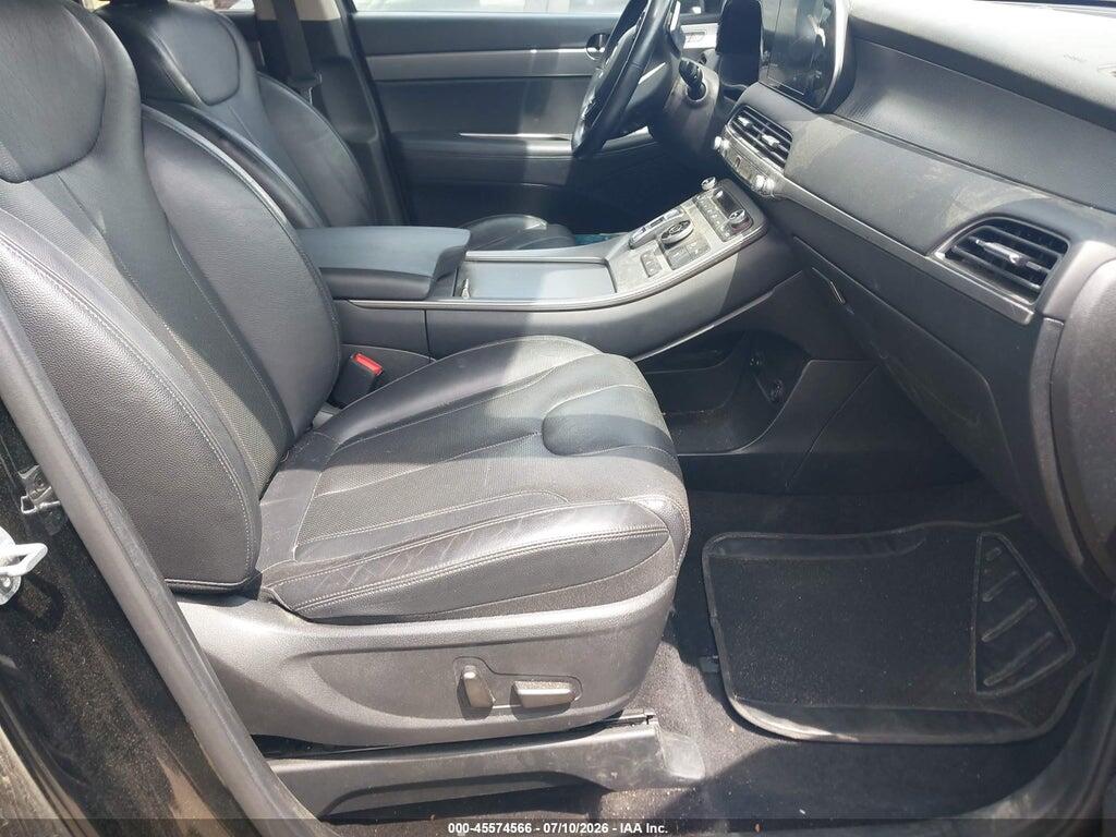 KM8R4DHE2LU104582 2020 HYUNDAI PALISADE photo no. 5