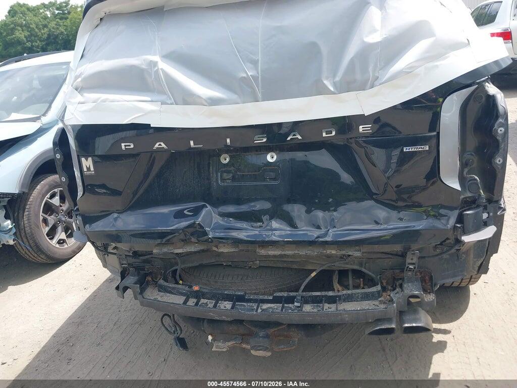 KM8R4DHE2LU104582 2020 HYUNDAI PALISADE photo no. 6