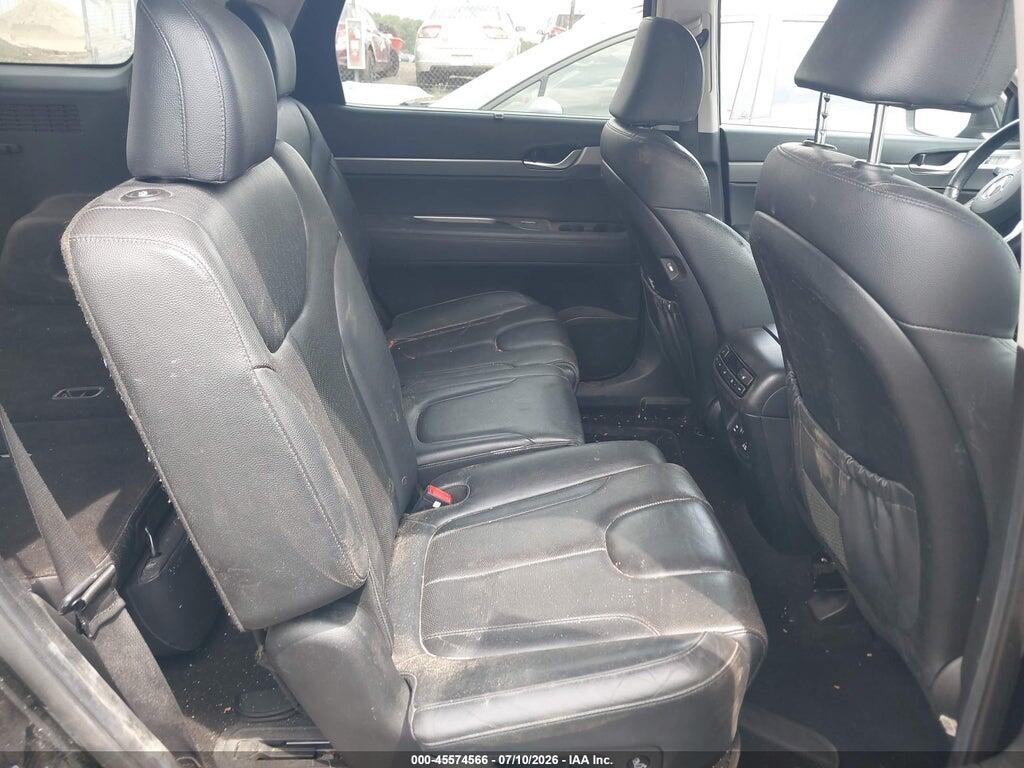 KM8R4DHE2LU104582 2020 HYUNDAI PALISADE photo no. 8