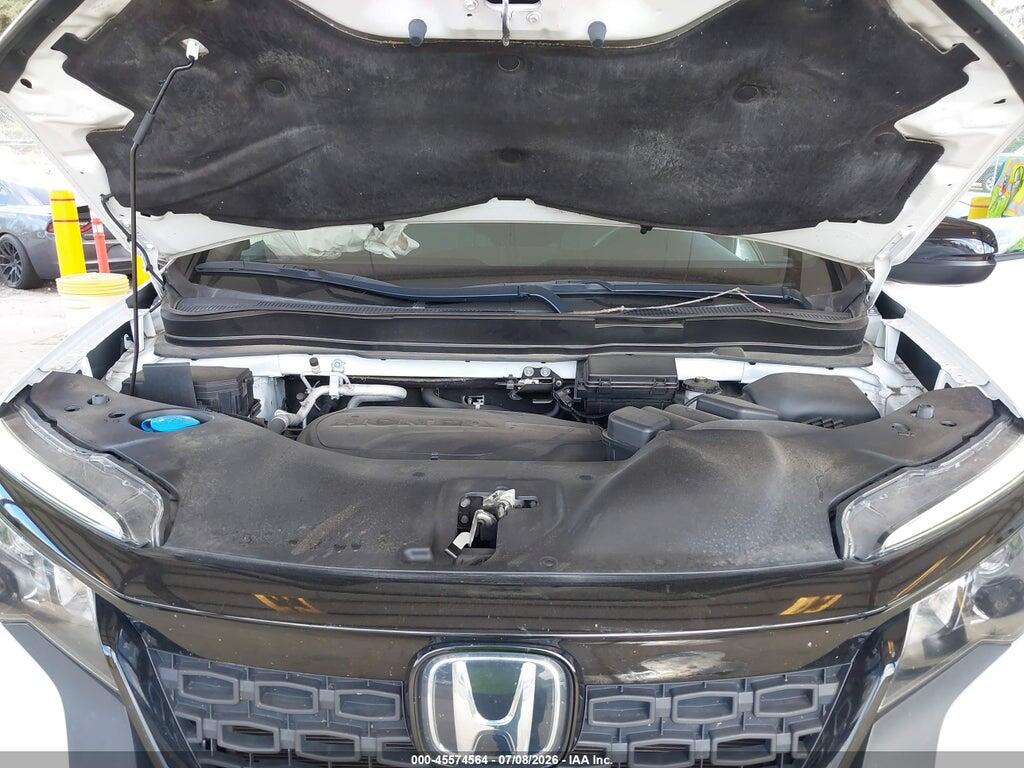 5FNYF8H29KB025179 2019 HONDA PASSPORT photo no. 10