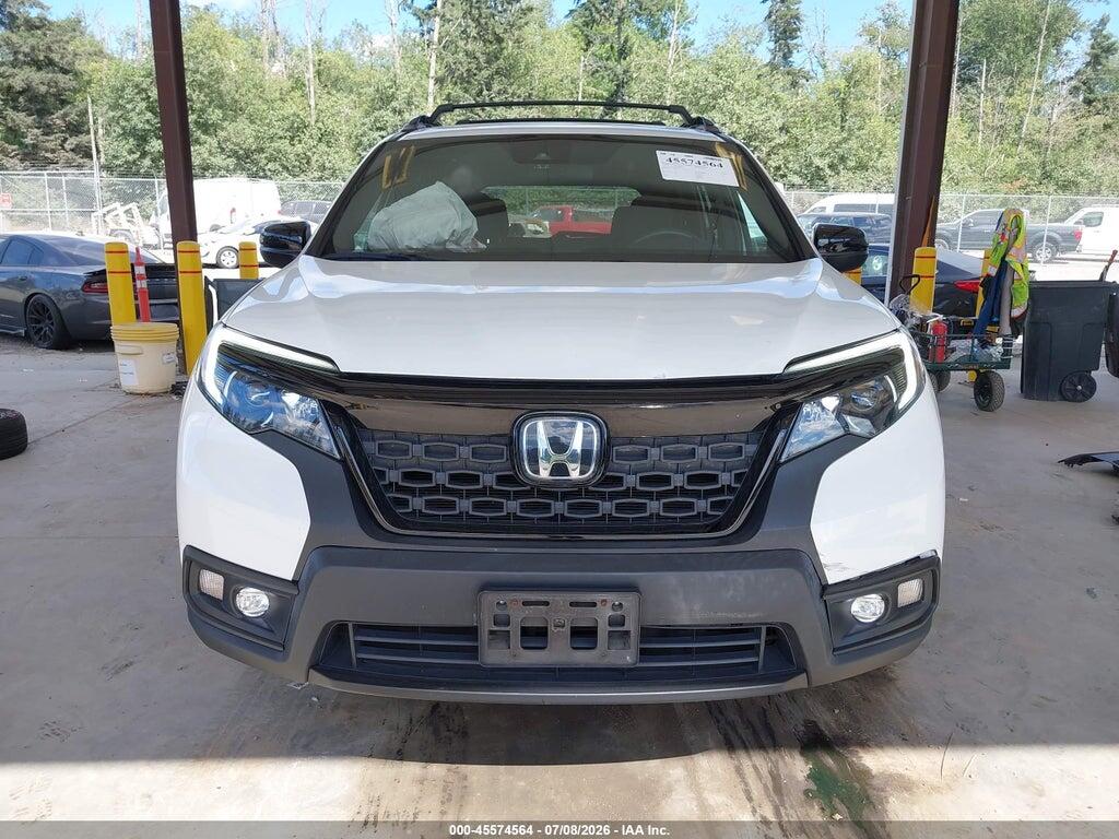 5FNYF8H29KB025179 2019 HONDA PASSPORT photo no. 12