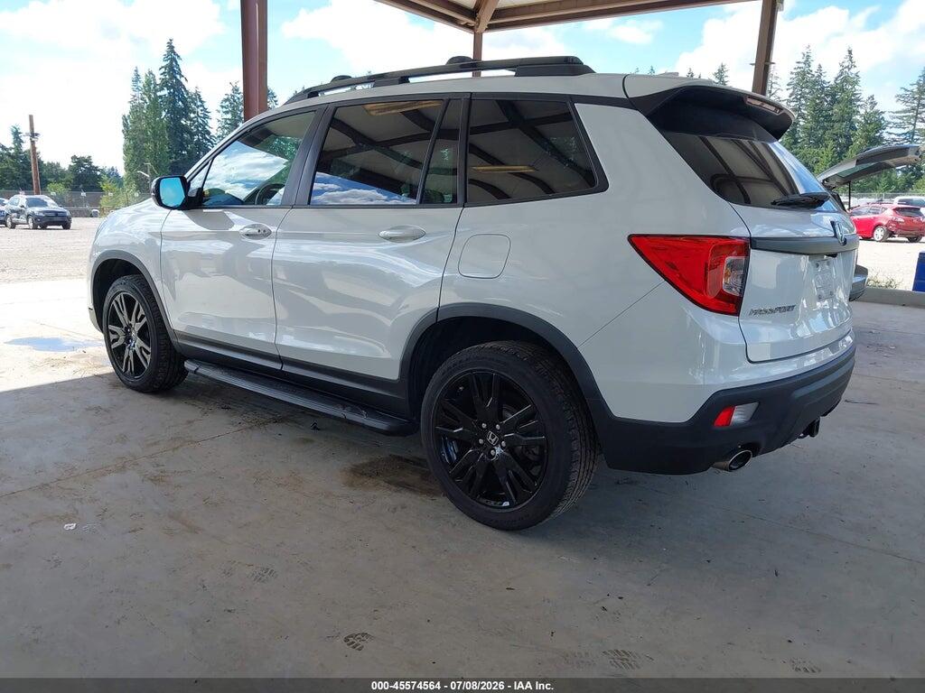 5FNYF8H29KB025179 2019 HONDA PASSPORT photo no. 3