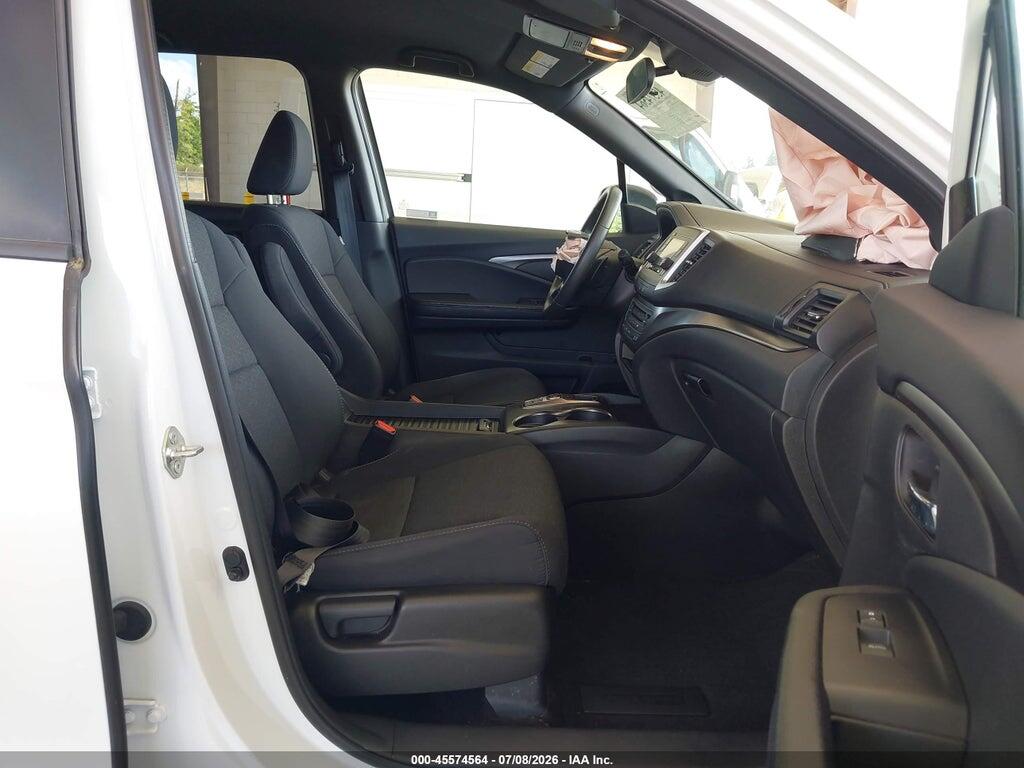 5FNYF8H29KB025179 2019 HONDA PASSPORT photo no. 5