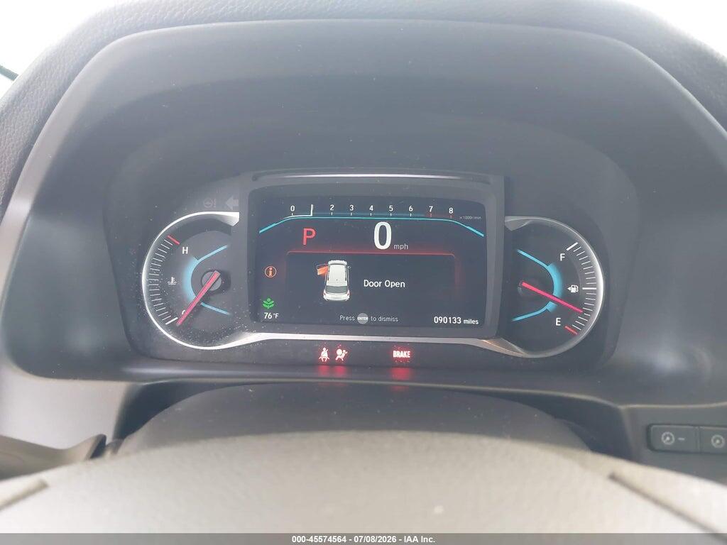 5FNYF8H29KB025179 2019 HONDA PASSPORT photo no. 7