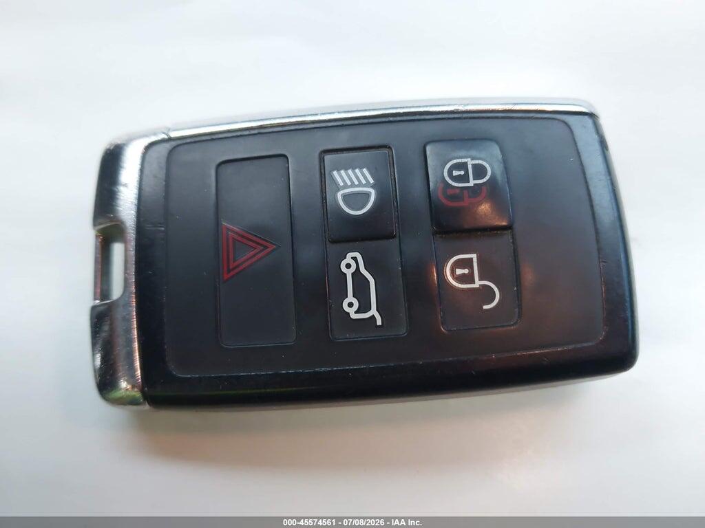SALGS2SV8KA527111 2019 LAND ROVER RANGE ROVER photo no. 11