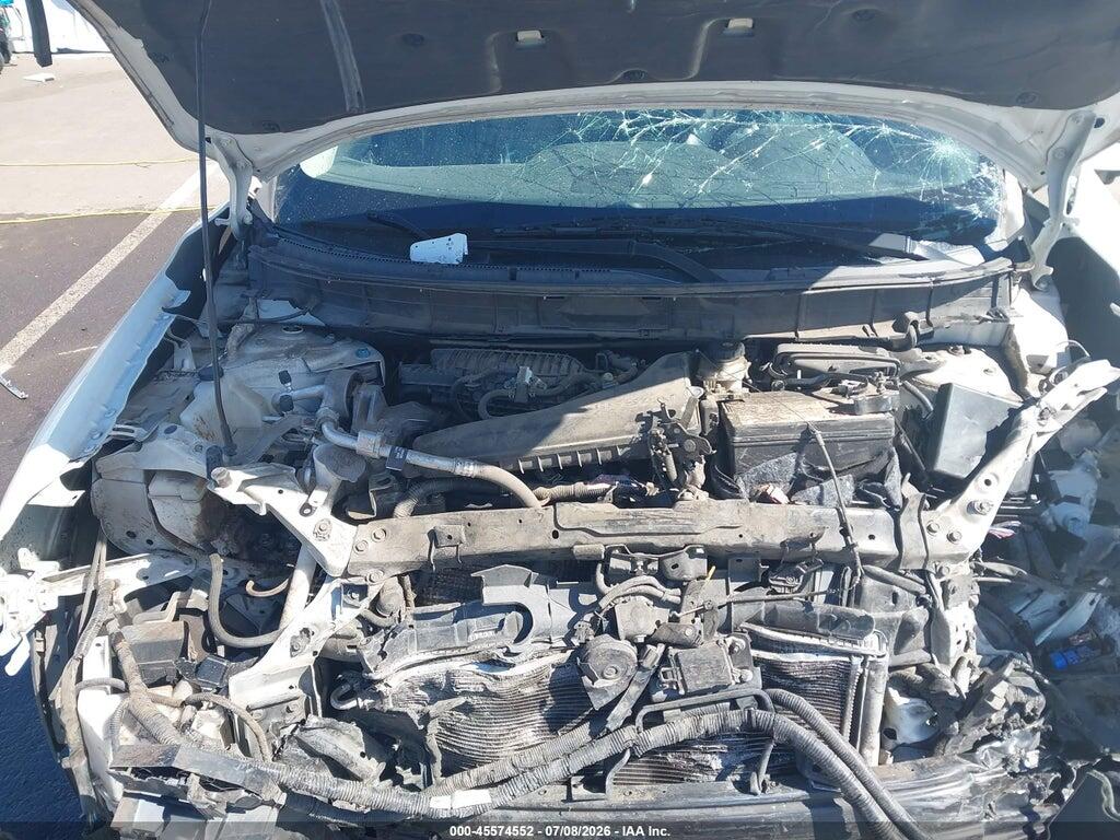5N1AT2MV5HC885878 2017 NISSAN ROGUE photo no. 10