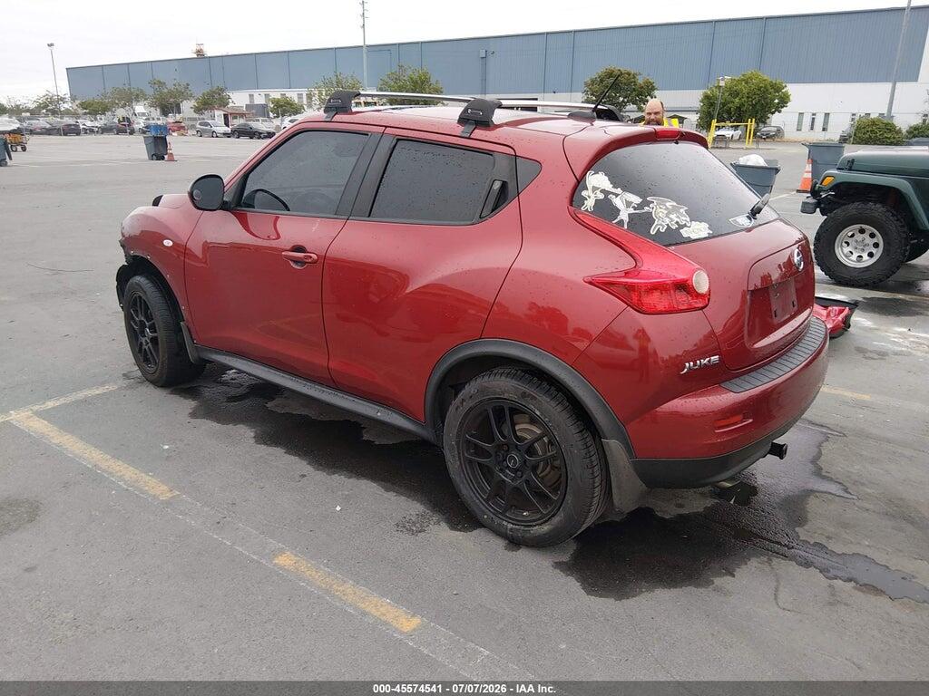 JN8AF5MV1BT025906 2011 NISSAN JUKE photo no. 3