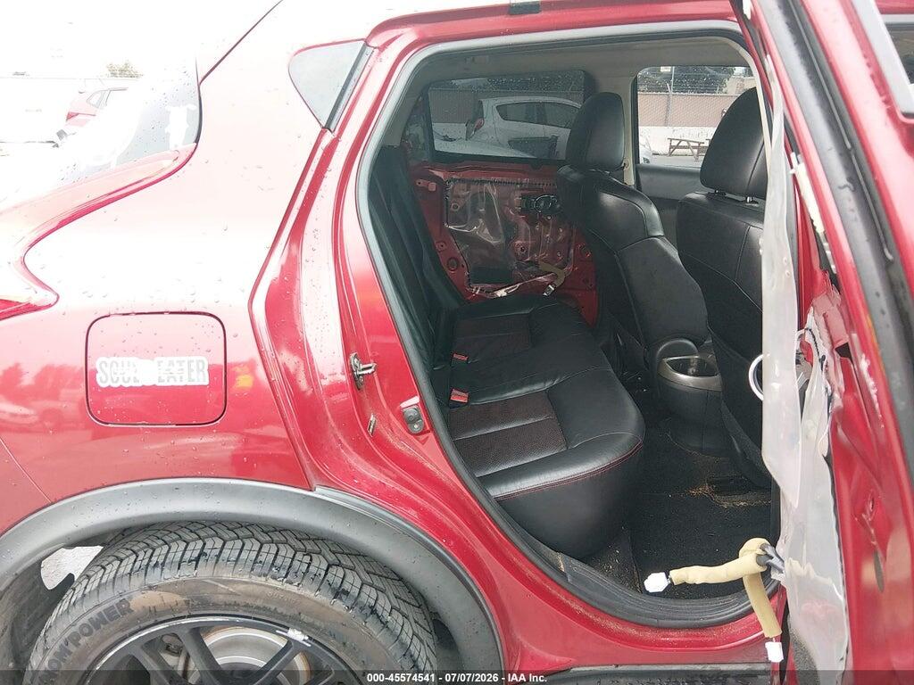 JN8AF5MV1BT025906 2011 NISSAN JUKE photo no. 8