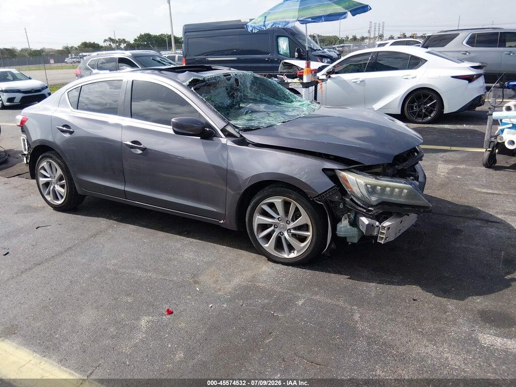 19UDE2F73JA006973 2018 ACURA ILX photo no. 1
