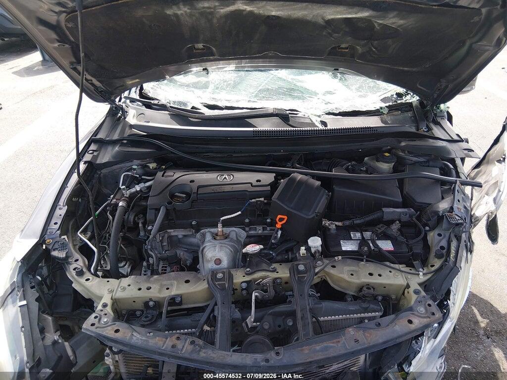 19UDE2F73JA006973 2018 ACURA ILX photo no. 10