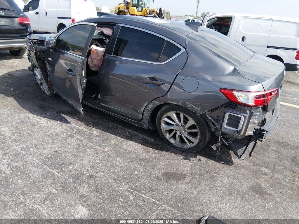 19UDE2F73JA006973 2018 ACURA ILX photo no. 3