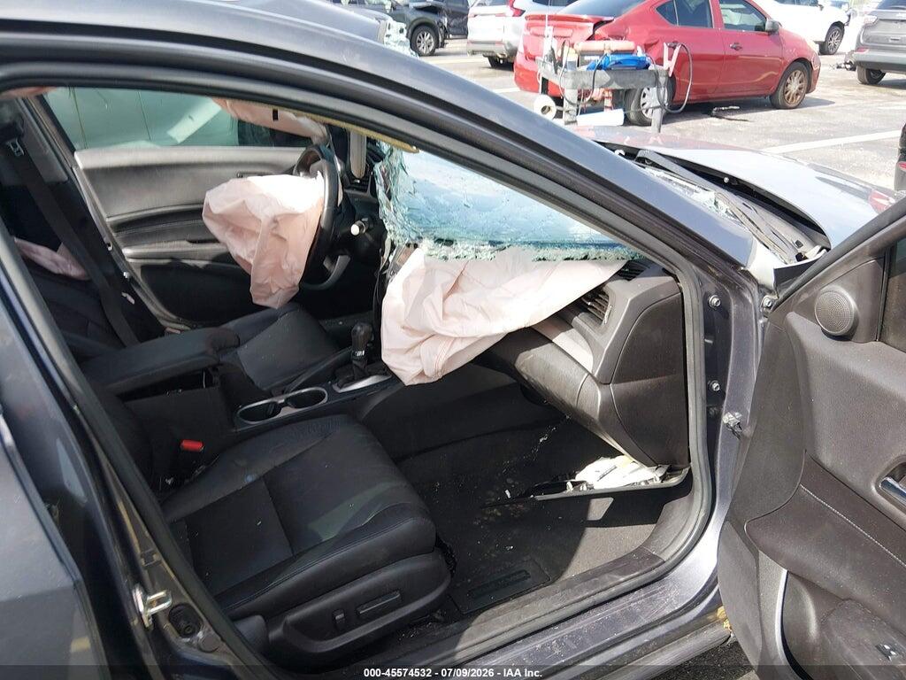 19UDE2F73JA006973 2018 ACURA ILX photo no. 5