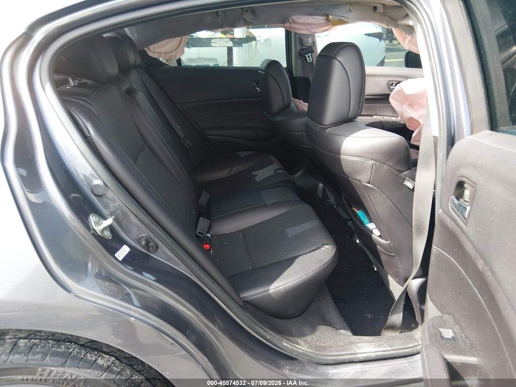 19UDE2F73JA006973 2018 ACURA ILX photo no. 8