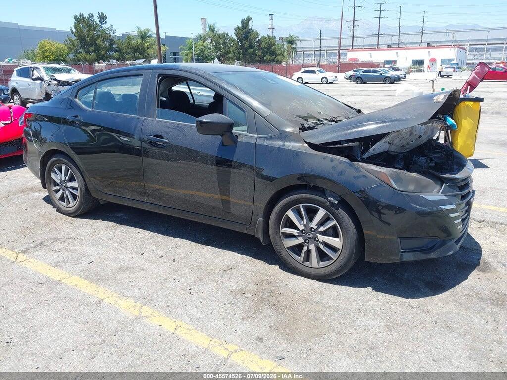 3N1CN8EV2RL842584 2024 NISSAN VERSA photo no. 1