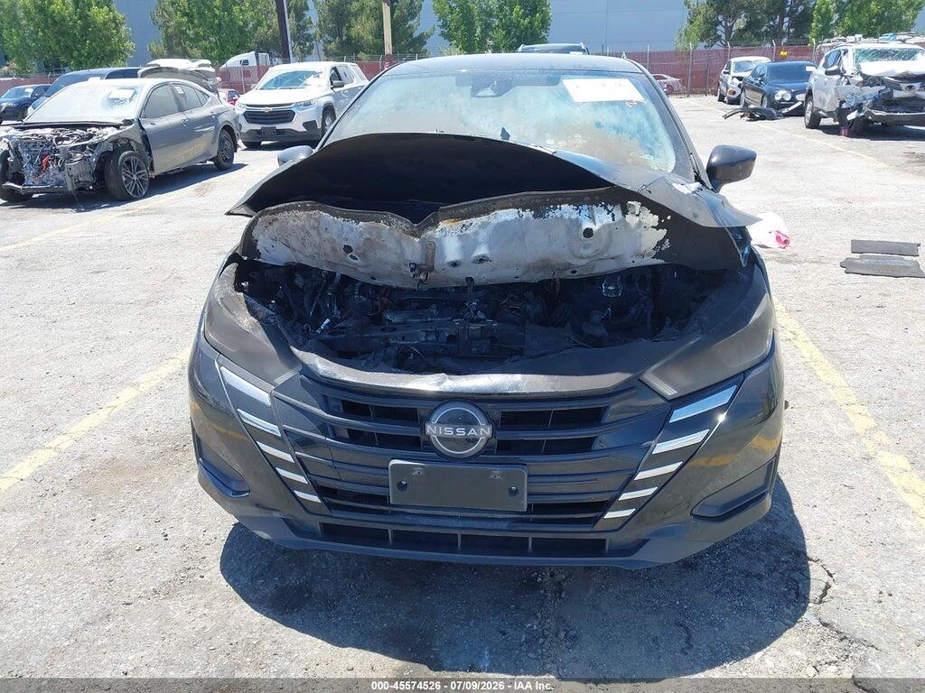 3N1CN8EV2RL842584 2024 NISSAN VERSA photo no. 11