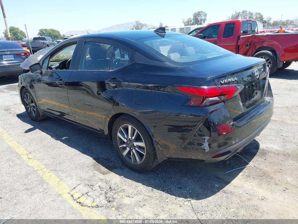 3N1CN8EV2RL842584 2024 NISSAN VERSA photo no. 3