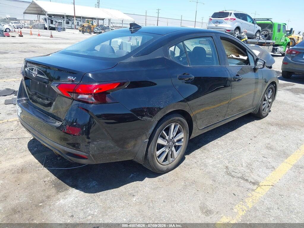 3N1CN8EV2RL842584 2024 NISSAN VERSA photo no. 4