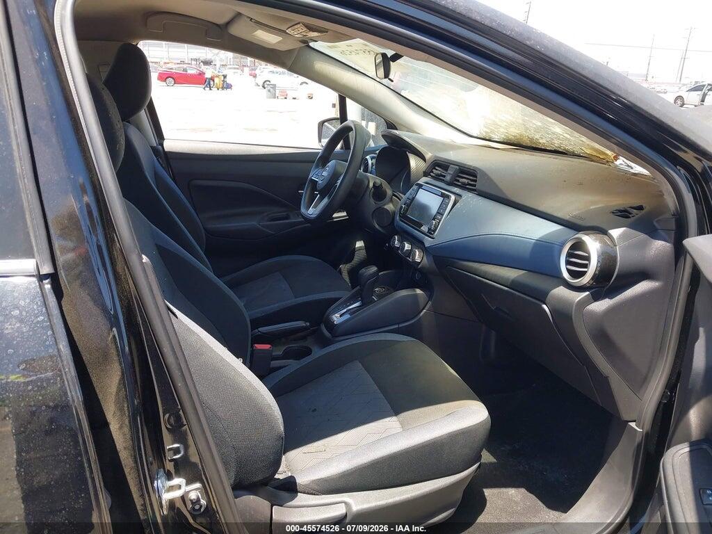 3N1CN8EV2RL842584 2024 NISSAN VERSA photo no. 5