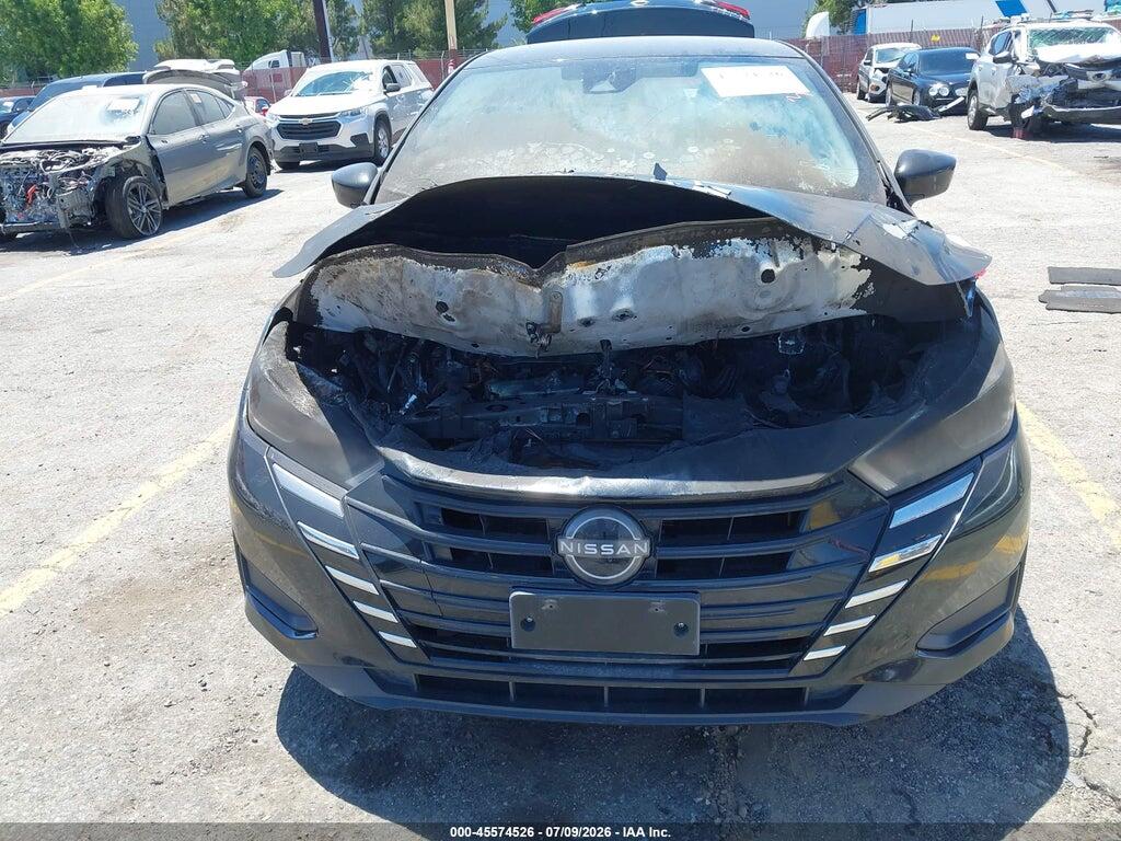 3N1CN8EV2RL842584 2024 NISSAN VERSA photo no. 6