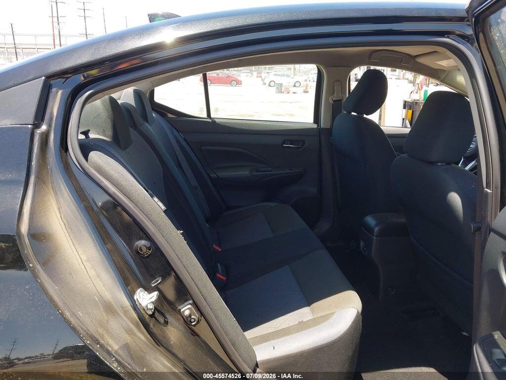 3N1CN8EV2RL842584 2024 NISSAN VERSA photo no. 8