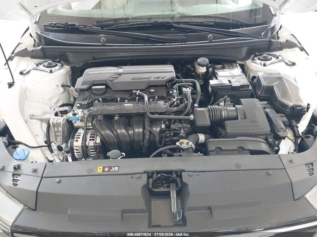 3KPFU4DEXSE223829 2025 KIA K4 photo no. 10