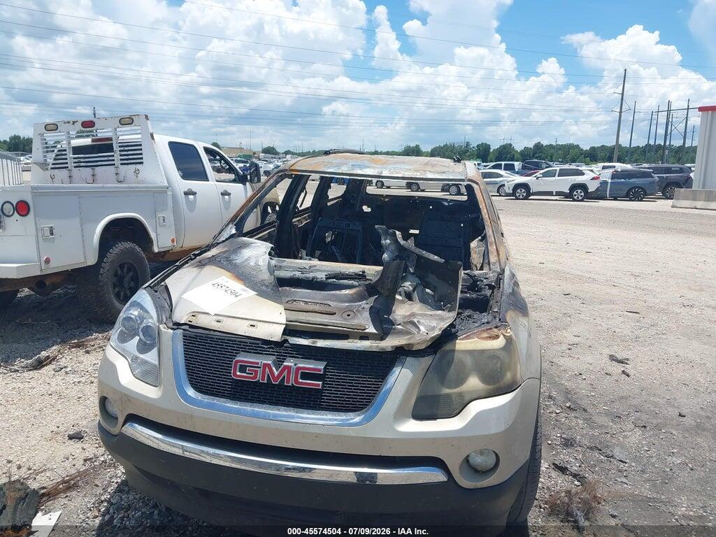 1GKKRRED0CJ190383 2012 GMC ACADIA photo no. 6