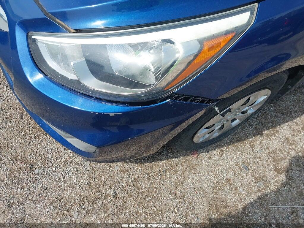 KMHCT4AE2GU031268 2016 HYUNDAI ACCENT photo no. 6