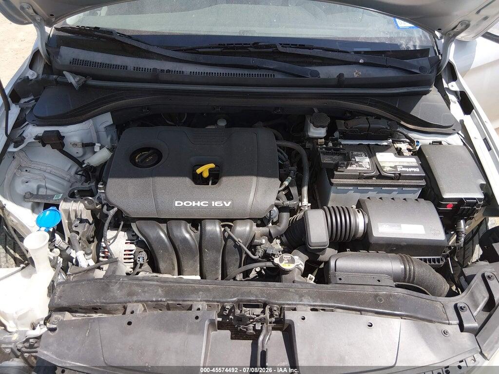 5NPD74LF9HH198712 2017 HYUNDAI ELANTRA photo no. 10