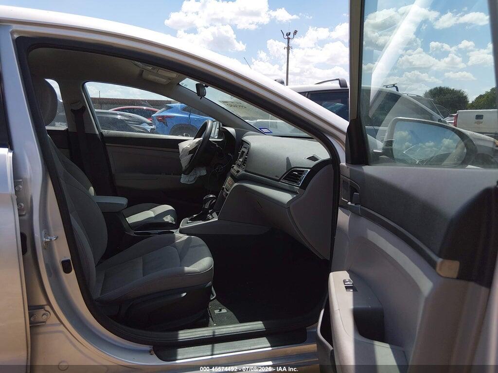 5NPD74LF9HH198712 2017 HYUNDAI ELANTRA photo no. 5