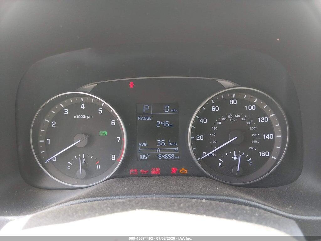 5NPD74LF9HH198712 2017 HYUNDAI ELANTRA photo no. 7