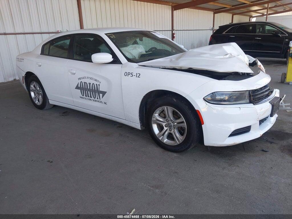 2C3CDXBG2NH183347 2022 DODGE CHARGER photo no. 1