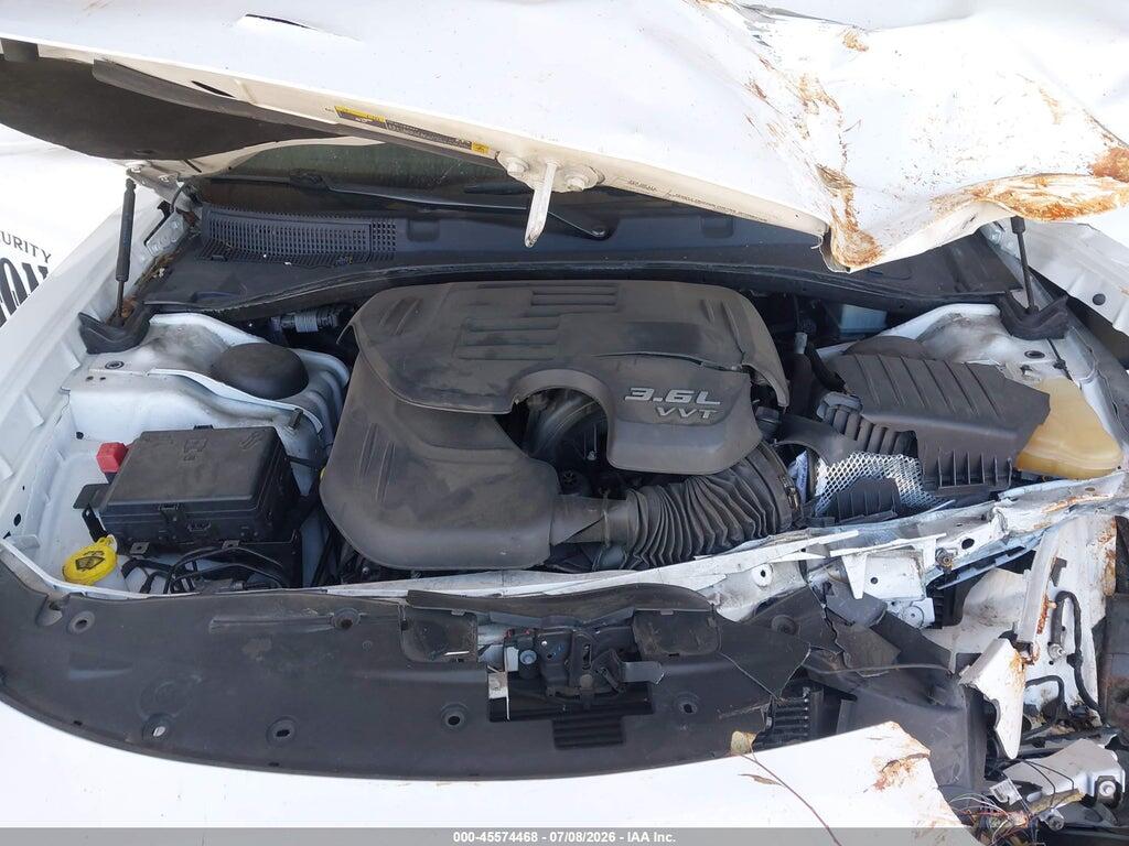 2C3CDXBG2NH183347 2022 DODGE CHARGER photo no. 10