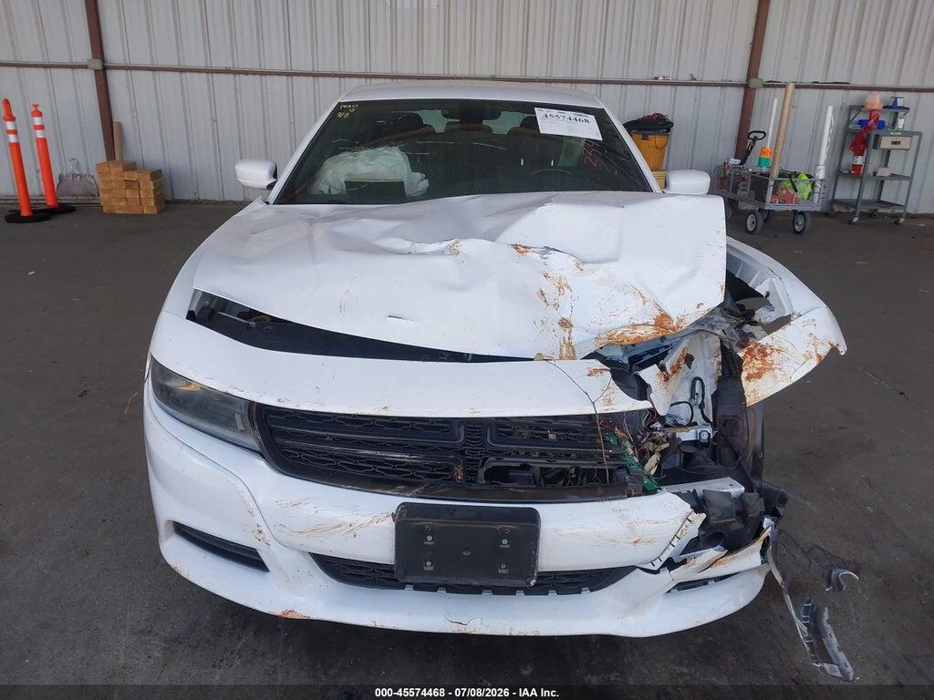 2C3CDXBG2NH183347 2022 DODGE CHARGER photo no. 11