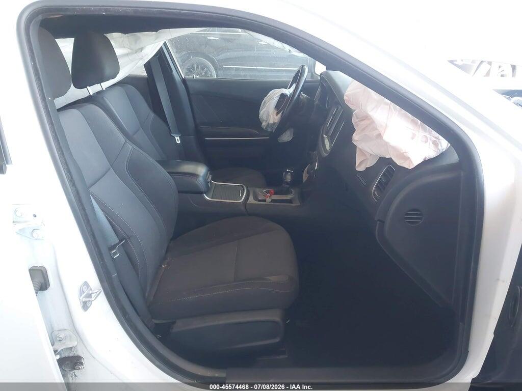 2C3CDXBG2NH183347 2022 DODGE CHARGER photo no. 5