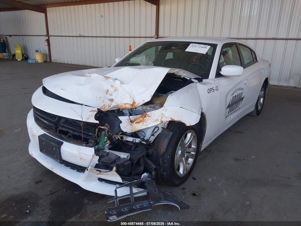 2C3CDXBG2NH183347 2022 DODGE CHARGER photo no. 6