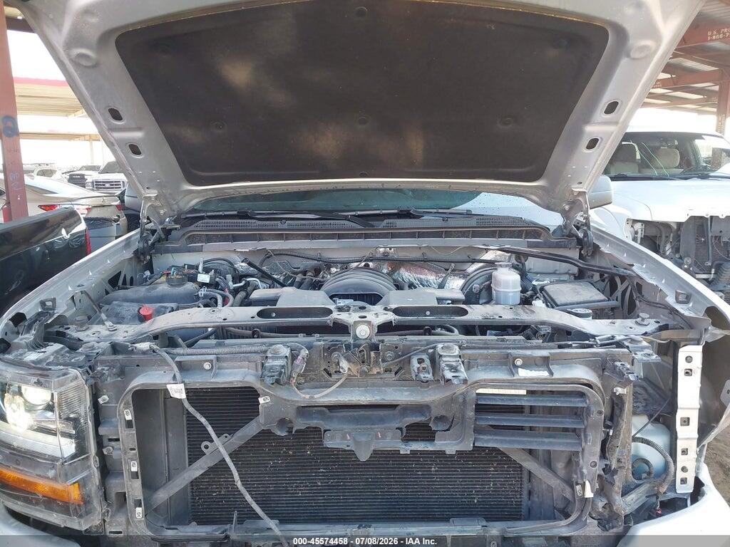 3GCUKPECXJG297699 2018 CHEVROLET SILVERADO 1500 photo no. 10