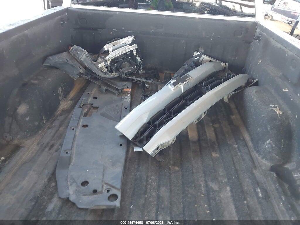 3GCUKPECXJG297699 2018 CHEVROLET SILVERADO 1500 photo no. 12