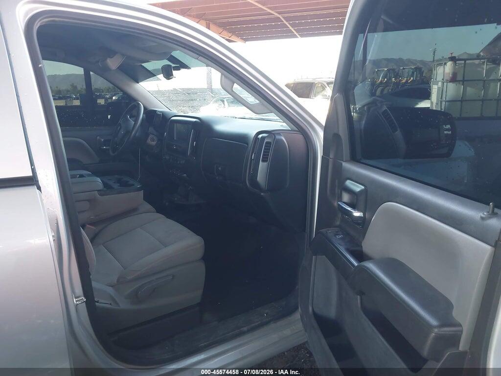 3GCUKPECXJG297699 2018 CHEVROLET SILVERADO 1500 photo no. 5