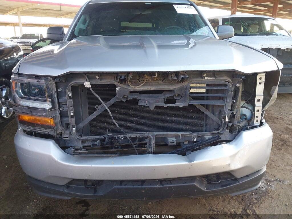 3GCUKPECXJG297699 2018 CHEVROLET SILVERADO 1500 photo no. 6