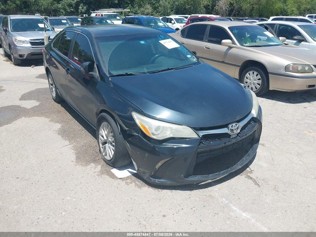 4T1BF1FK6GU611574 2016 TOYOTA CAMRY photo no. 1