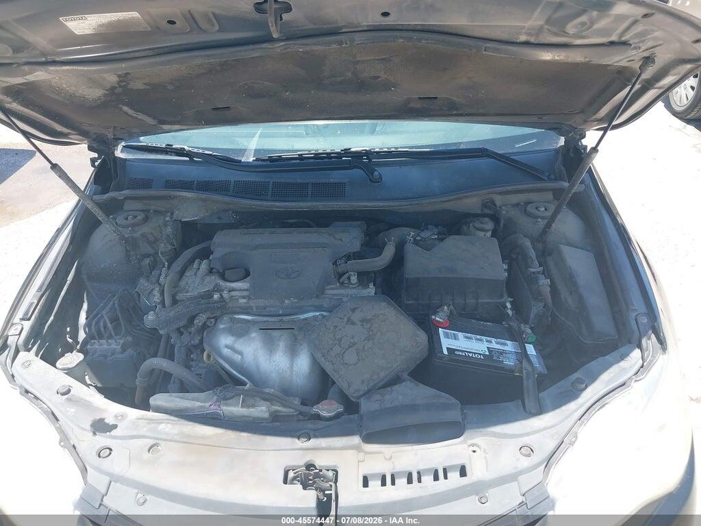 4T1BF1FK6GU611574 2016 TOYOTA CAMRY photo no. 10