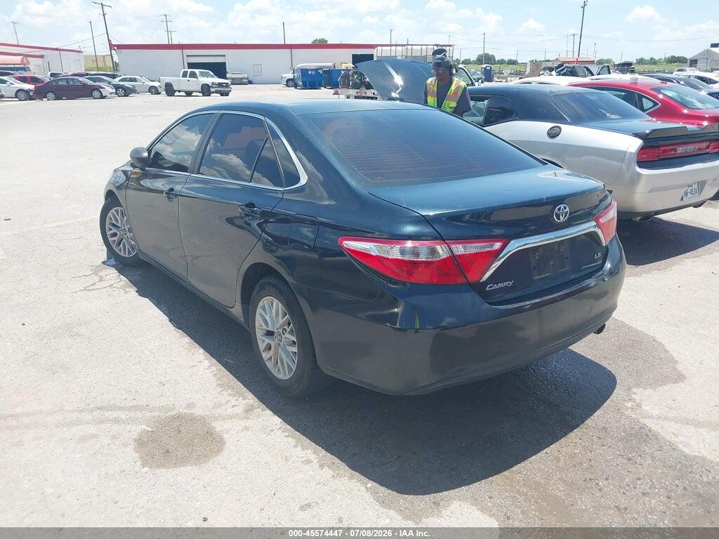 4T1BF1FK6GU611574 2016 TOYOTA CAMRY photo no. 3