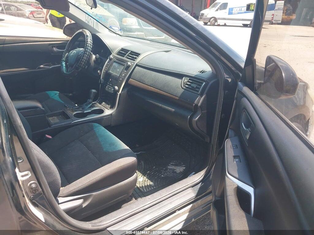 4T1BF1FK6GU611574 2016 TOYOTA CAMRY photo no. 5