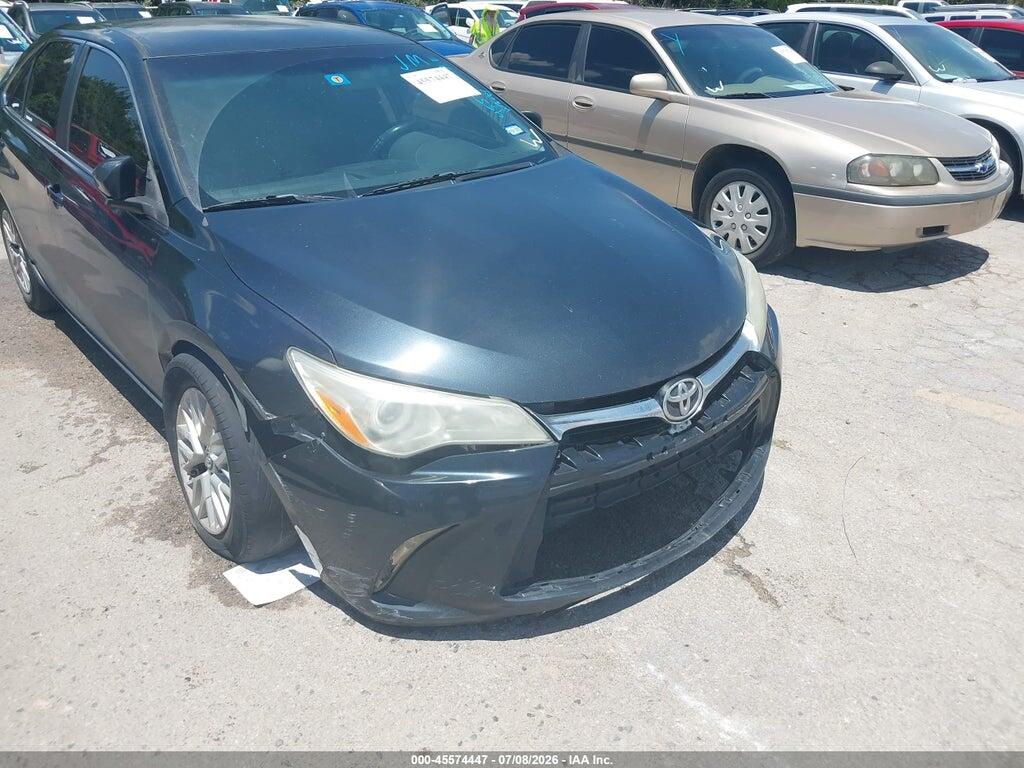 4T1BF1FK6GU611574 2016 TOYOTA CAMRY photo no. 6