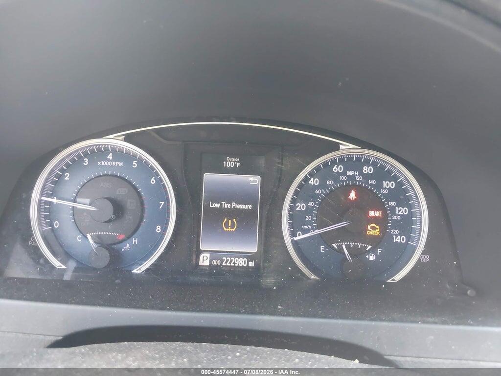 4T1BF1FK6GU611574 2016 TOYOTA CAMRY photo no. 7