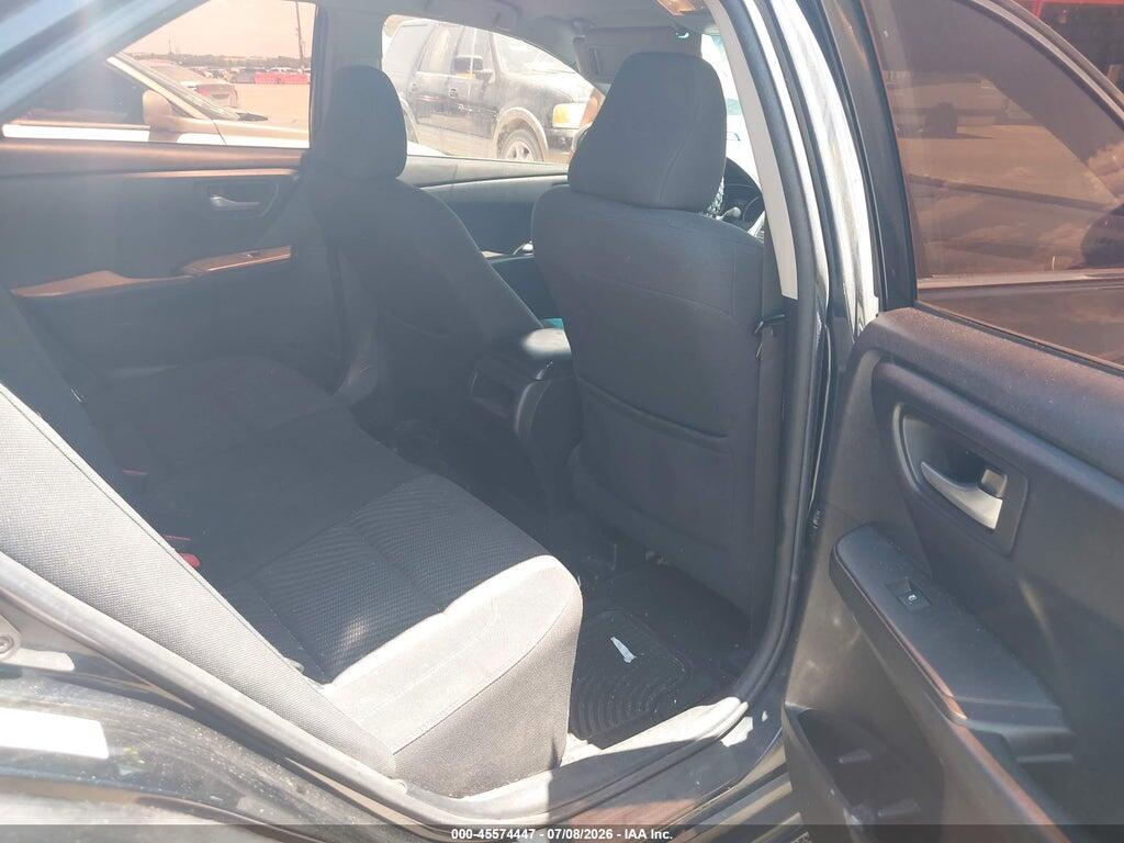 4T1BF1FK6GU611574 2016 TOYOTA CAMRY photo no. 8